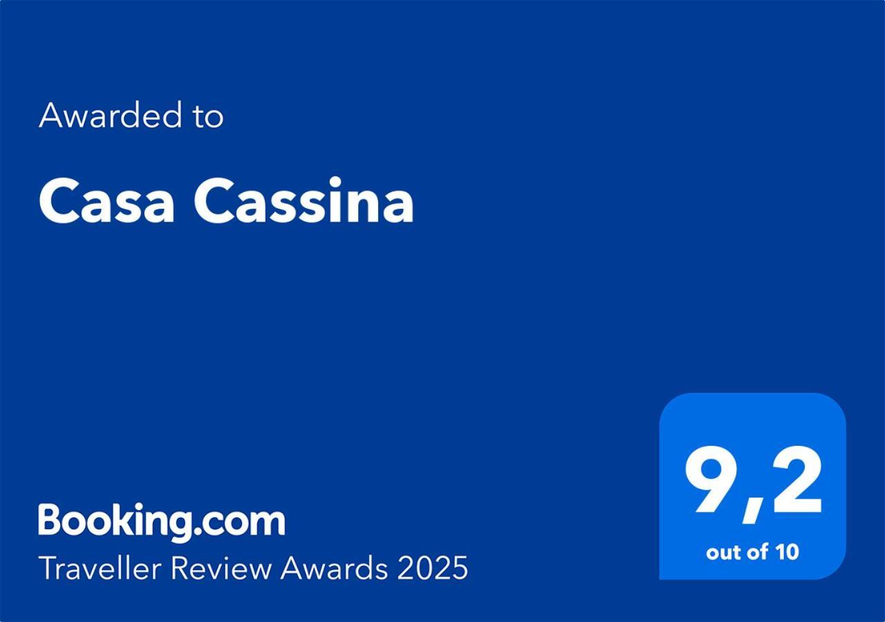 Апартаменты Casa Cassina Cassina de' Pecchi Экстерьер фото